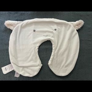 Pottery Barn Kids lamb boppy cover